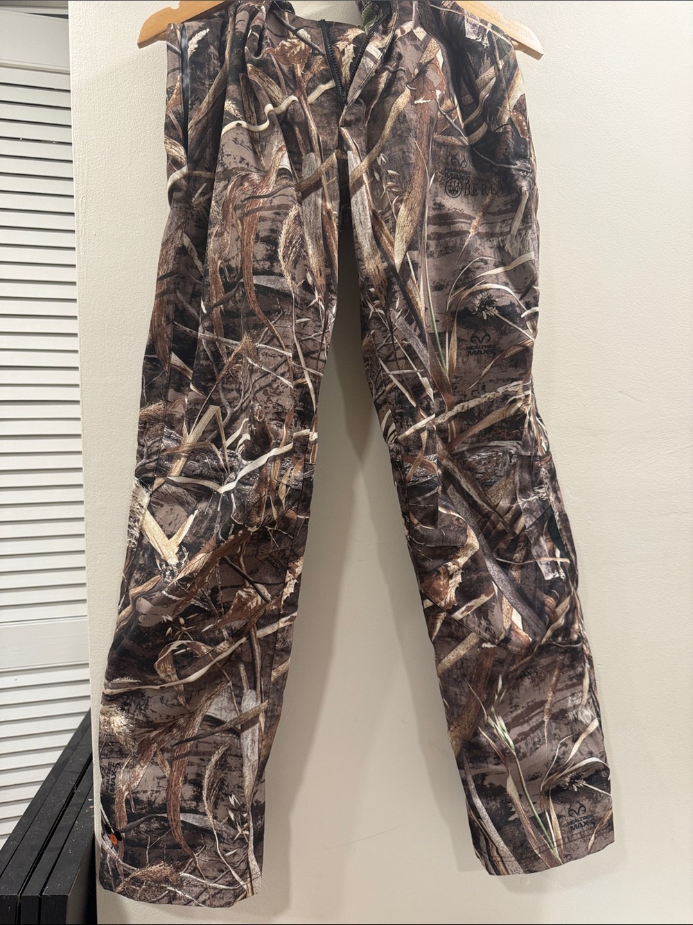 Beretta Realtree Max-5 Camo Hunting Pants Men’s M